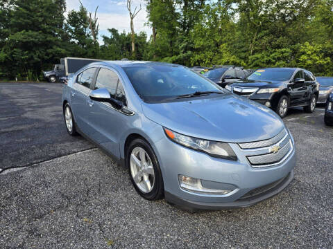 2015 Chevrolet Volt