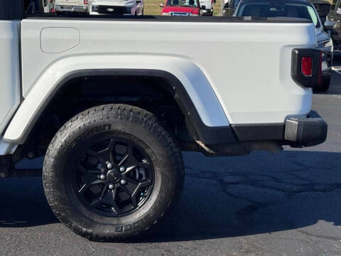2021 Jeep Gladiator Willys