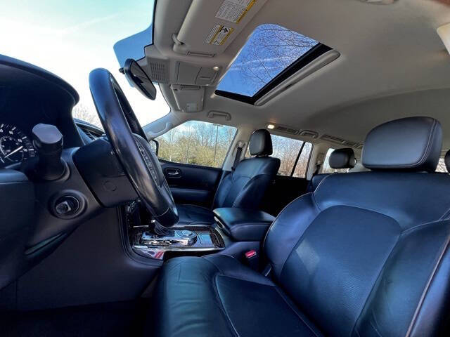 2020 Nissan Armada SL