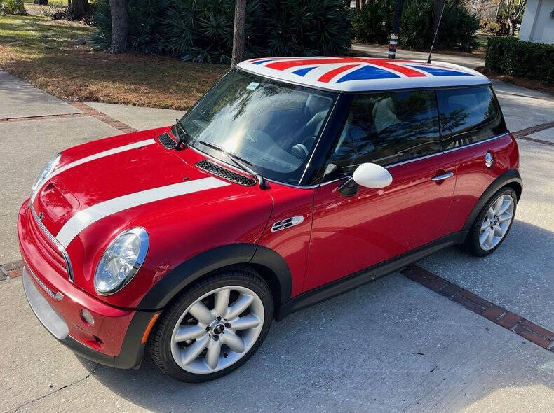 2002 MINI Cooper S
