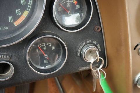 1967 Chevrolet Corvette