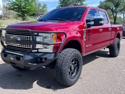 2019 Ford F-250 Super Duty for sale at Tiger Auto Sales in Guymon OK