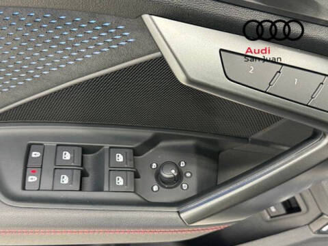 2025 Audi RS 3 2.5T quattro