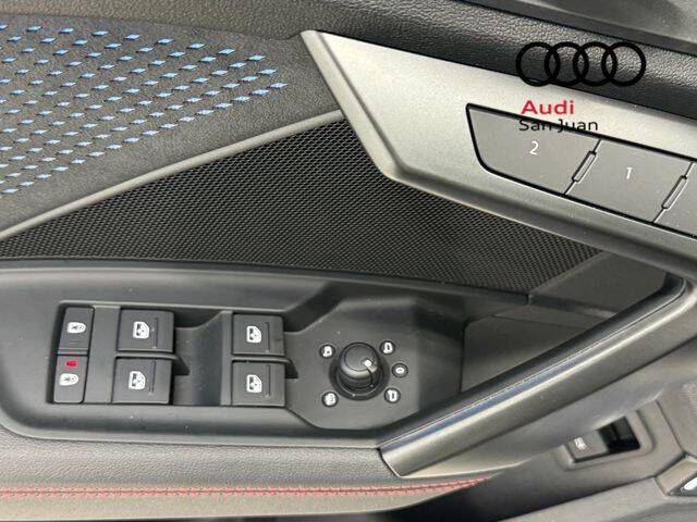 2025 Audi RS 3 2.5T quattro