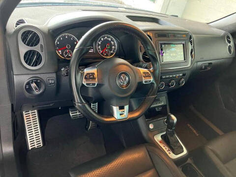 2016 Volkswagen Tiguan