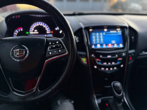 2013 Cadillac ATS 2.0T