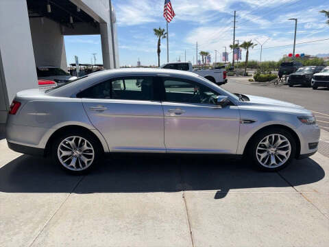 2016 Ford Taurus Limited