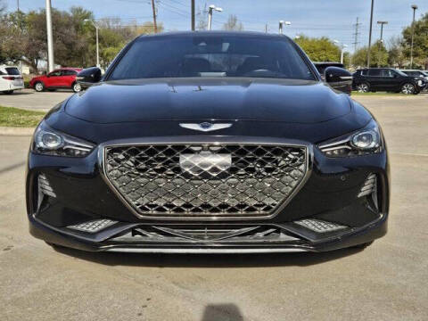 2021 Genesis G70