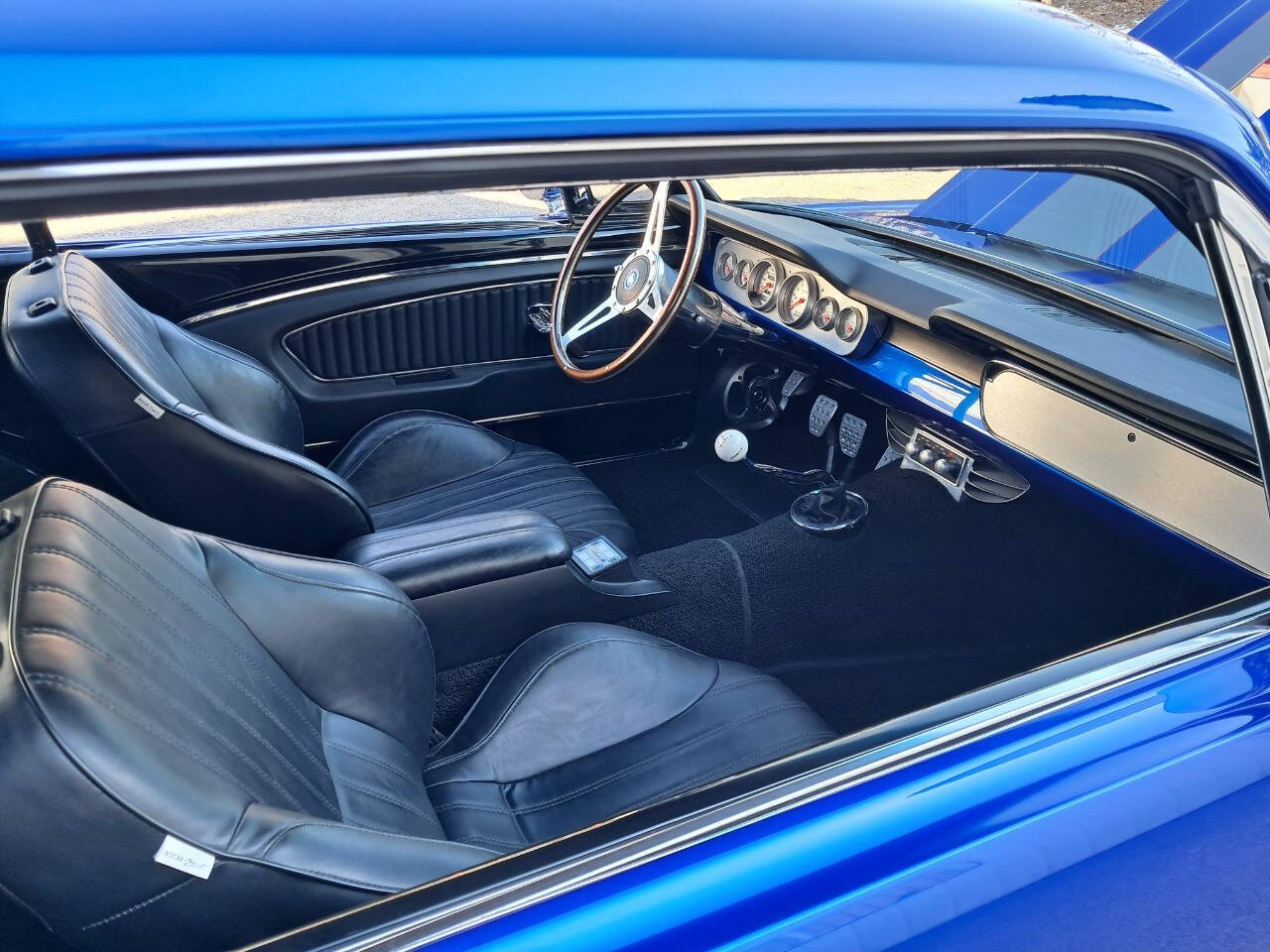 1966 Ford Mustang 12