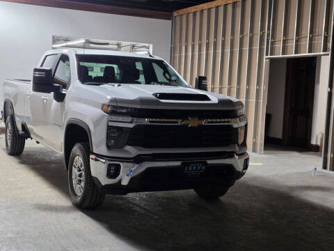 2025 Chevrolet Silverado 2500HD