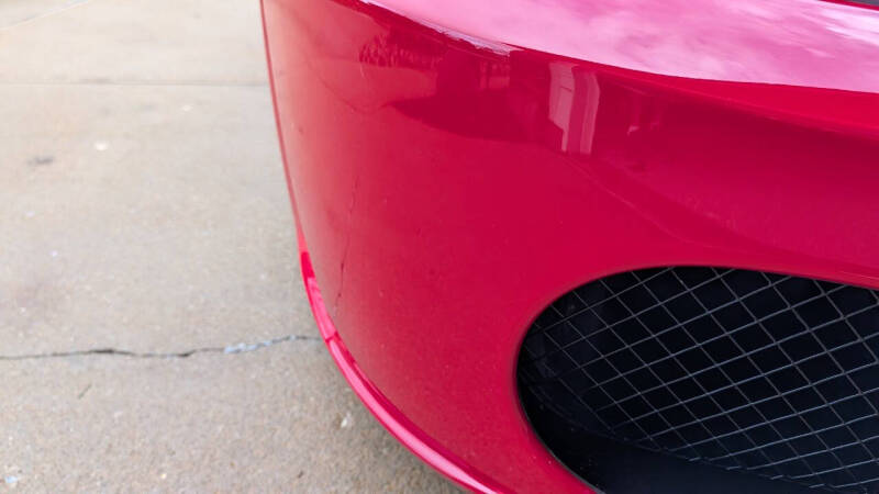 2007 Ferrari F430 F1 Spider