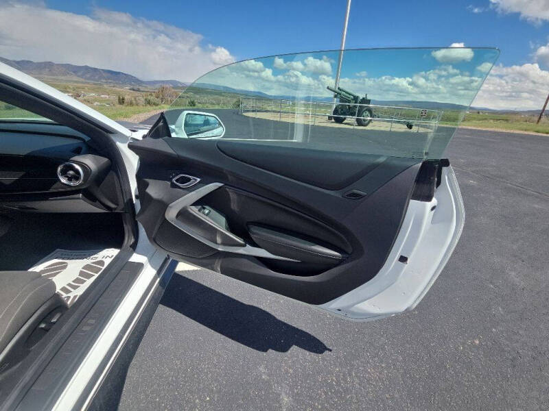 2018 Chevrolet Camaro LS