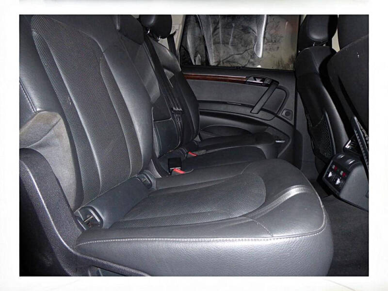 2011 Audi Q7 3.0 quattro TDI Prestige