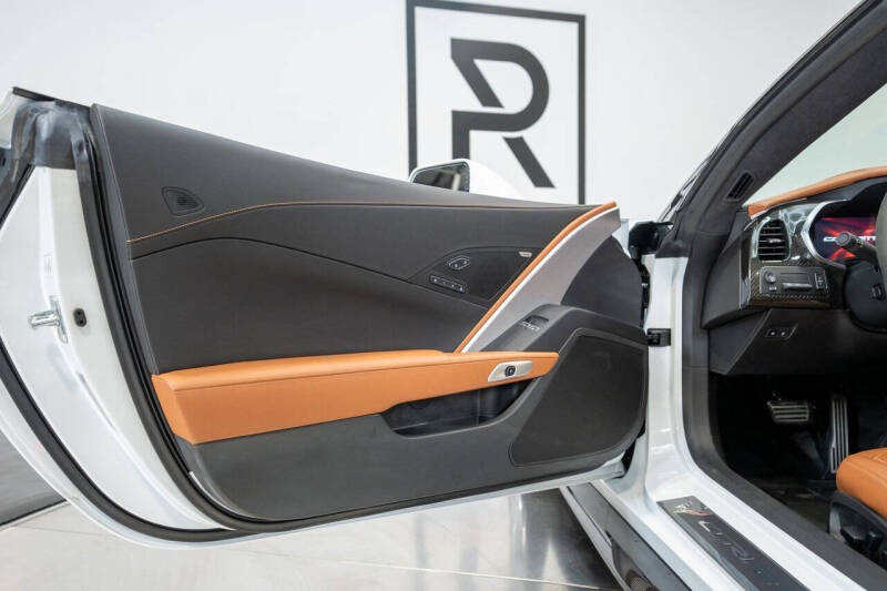 2019 Chevrolet Corvette ZR1