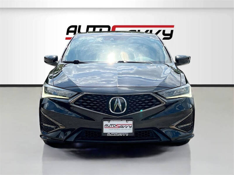 2022 Acura ILX