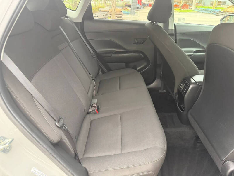 2024 Hyundai Kona SEL