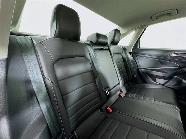 2024 Volkswagen Jetta SE