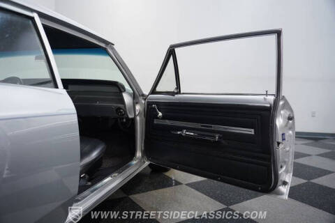 1966 Chevrolet Chevelle