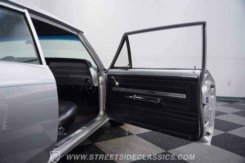 1966 Chevrolet Chevelle
