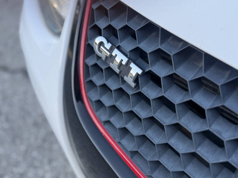 2007 Volkswagen GTI