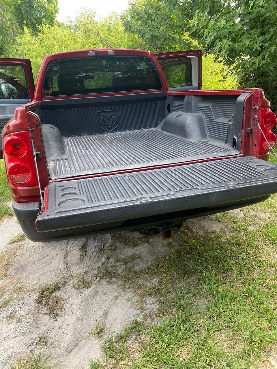 2006 Dodge Dakota for sale at AFFORDABLE IMPORT AUTO INC in Longwood, FL