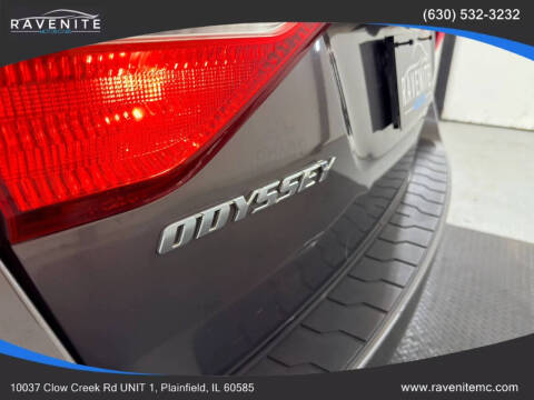 2012 Honda Odyssey