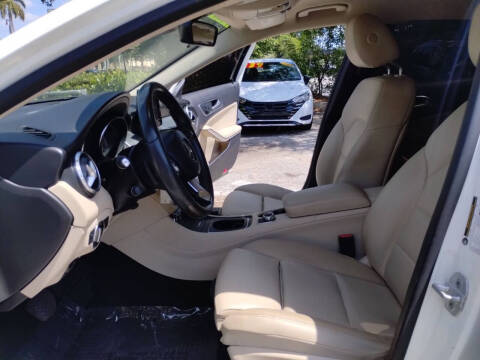 2017 Mercedes-Benz GLA GLA 250