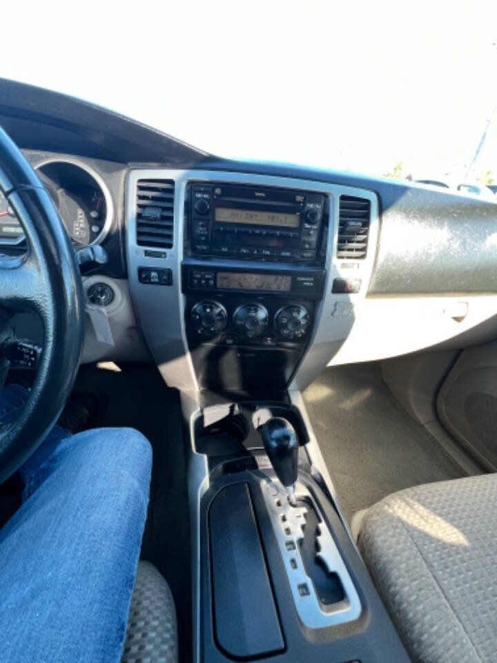 2007 Toyota 4Runner for sale at MILA AUTO SALES LLC in Cincinnati, OH