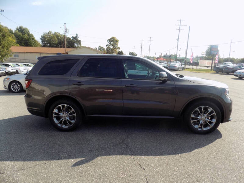 2019 Dodge Durango GT