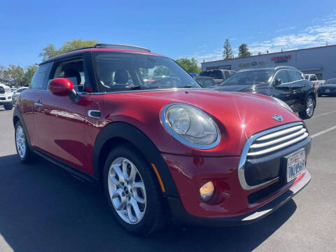 2015 MINI Hardtop 2 Door