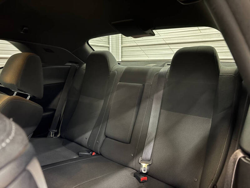 2016 Dodge Challenger R/T Scat Pack