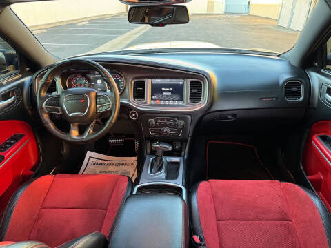 2021 Dodge Charger Scat Pack