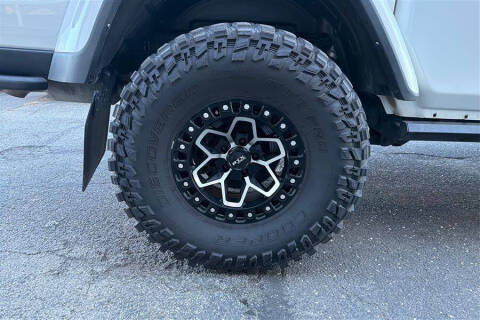 2021 Jeep Gladiator Rubicon