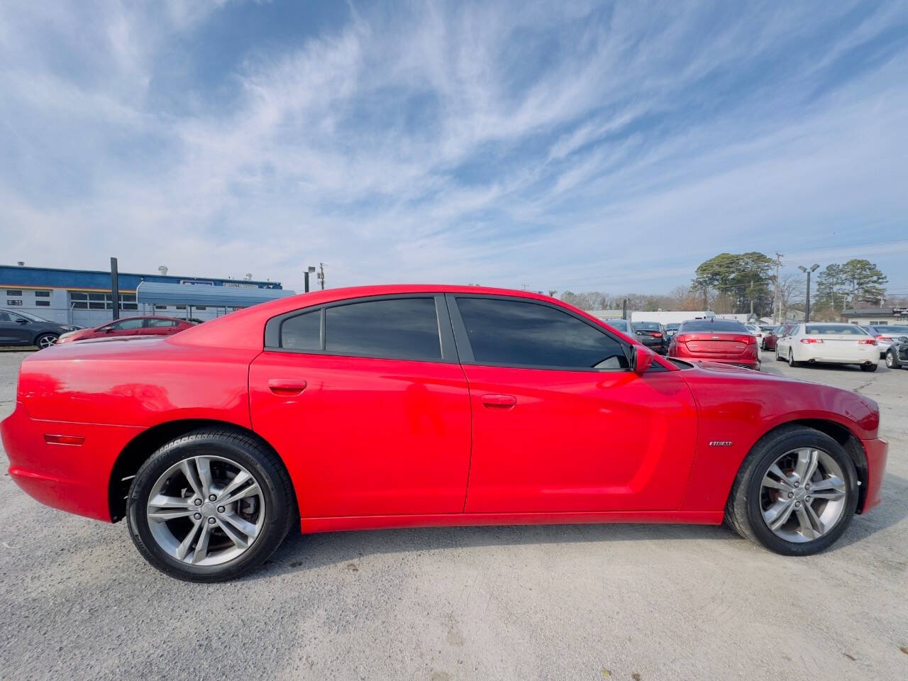 2012 Dodge Charger for sale at Omega Auto Sales in NORFOLK, VA