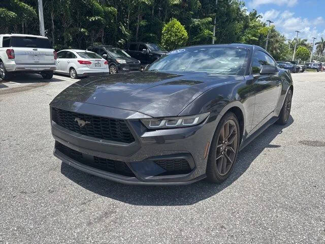 2024 Ford Mustang EcoBoost Premium
