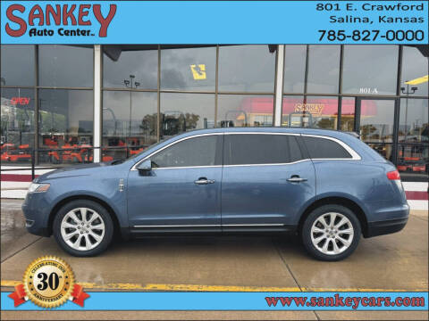 2018 Lincoln MKT Reserve