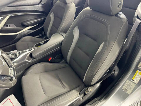 2020 Chevrolet Camaro LT