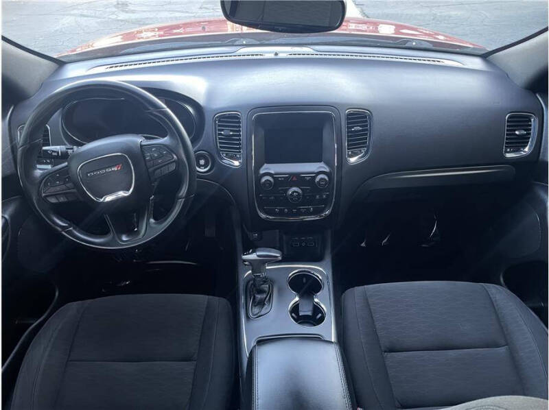2018 Dodge Durango