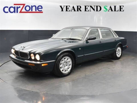 2000 Jaguar XJ-Series