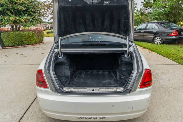 2015 Rolls-Royce Ghost