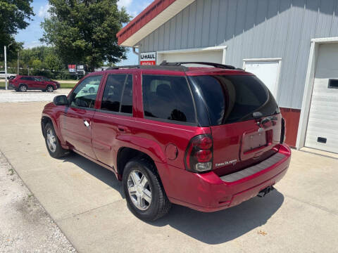 2007 Chevrolet TrailBlazer LS