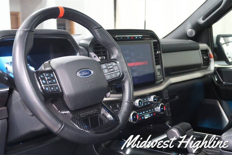 2023 Ford F-150 Raptor