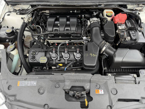 2015 Ford Taurus Police Interceptor