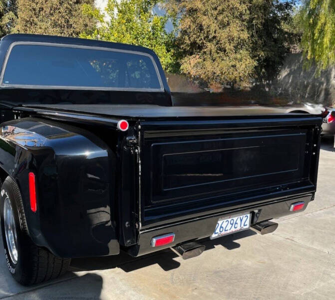 1973 Chevrolet C10