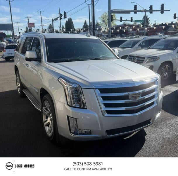 2015 Cadillac Escalade Luxury