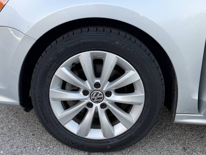 2015 Volkswagen Jetta TDI SEL