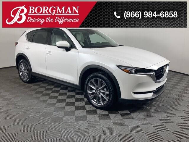 2020 Mazda CX-5 Grand Touring