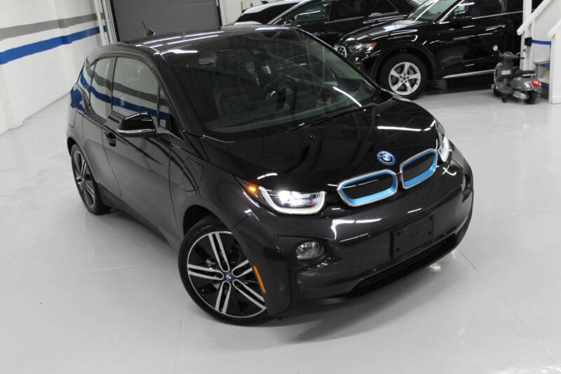 2015 BMW i3
