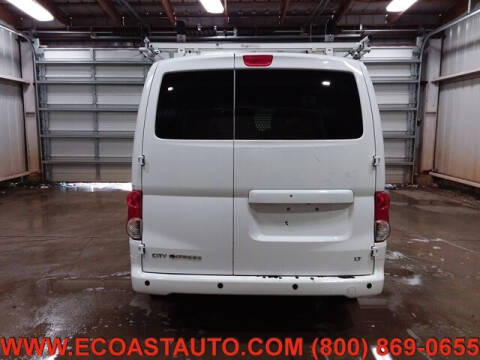 2015 Chevrolet City Express