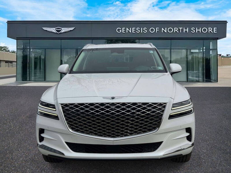2024 Genesis GV80